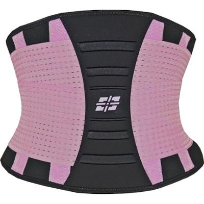 Power System Waist Shaper wyszczuplający pas modelujący kolor Pink, L/XL (72–88 cm) 1 szt.
