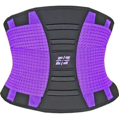 Power System Waist Shaper wyszczuplający pas modelujący kolor Purple S/M (66 - 80 cm) 1 szt.