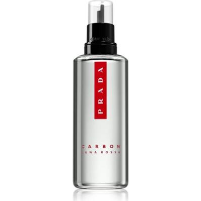 Prada Luna Rossa Carbon woda toaletowa napełnienie dla mężczyzn Refill 150 ml