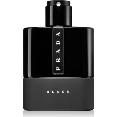 Prada Luna Rossa Black woda perfumowana flakon napełnialny dla mężczyzn 100 ml