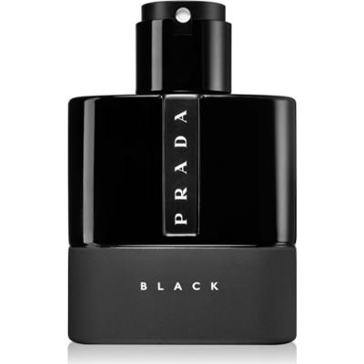 Prada Luna Rossa Black woda perfumowana dla mężczyzn 50 ml