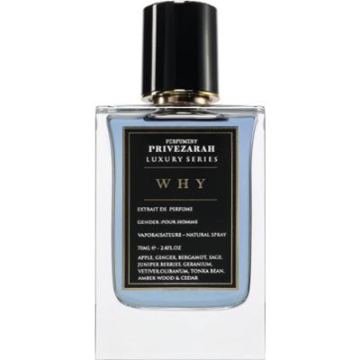 Prive Zarah Why ekstrakt perfum dla mężczyzn 70 ml