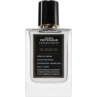 Prive Zarah Superior ekstrakt perfum dla mężczyzn 70 ml