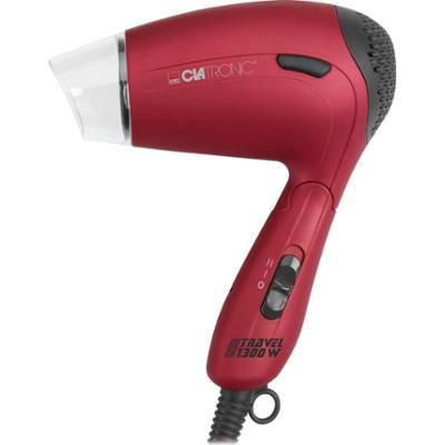 ProfiCare Clatronic HTD 3429 podróżna suszarka do włosów Red 1 szt.