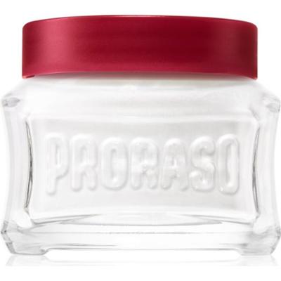 Proraso Coarse Beards krem przed goleniem na twardy zarost 100 ml