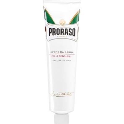 Proraso Sensitive Skin mydło do golenia dla skóry wrażliwej w tubce 150 ml