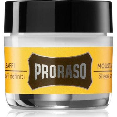 Proraso Wood and Spice wosk do wąsów 15 ml