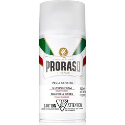 Proraso Sensitive Skin pianka do golenia dla cery wrażliwej 300 ml