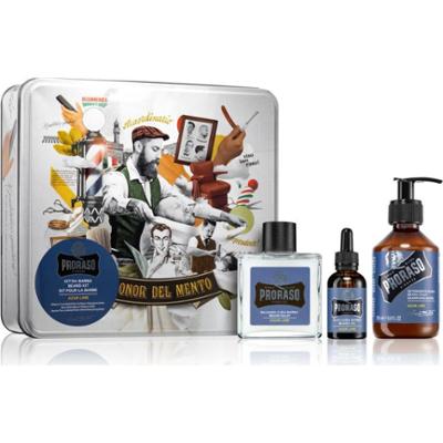 Proraso Azur Lime zestaw do zarostu Azur Lime