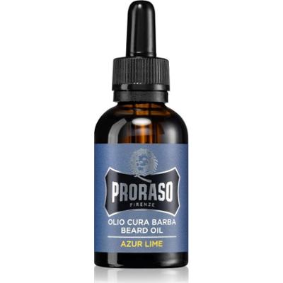 Proraso Azur Lime olejek do brody 30 ml