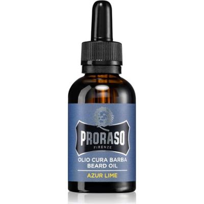 Proraso Azur Lime olejek do brody 30 ml