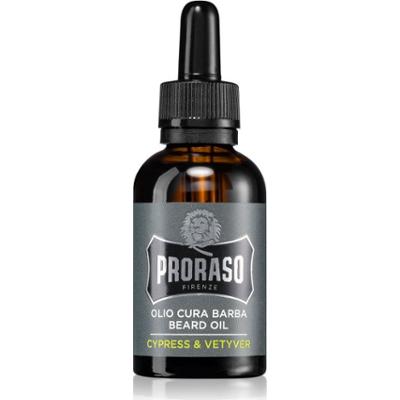 Proraso Cypress & Vetyver olejek do brody 30 ml