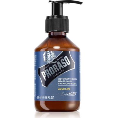 Proraso Azur Lime szampon do brody 200 ml
