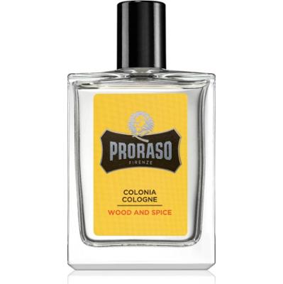 Proraso Wood and Spice woda kolońska dla mężczyzn 100 ml