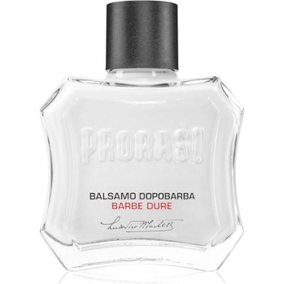 Proraso Coarse Beards balsam po goleniu o działaniu odżywczym 100 ml
