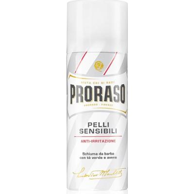 Proraso Sensitive Skin pianka do golenia dla cery wrażliwej 50 ml