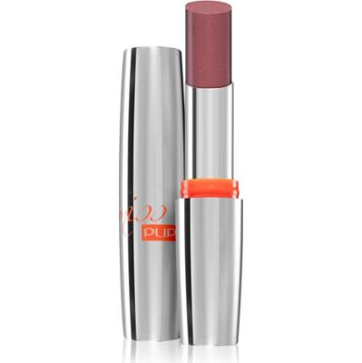 PUPA Milano Miss Pupa szminka żelowa zapewniający błyszczący połysk odcień 602 Golden Obsession 2.4 ml