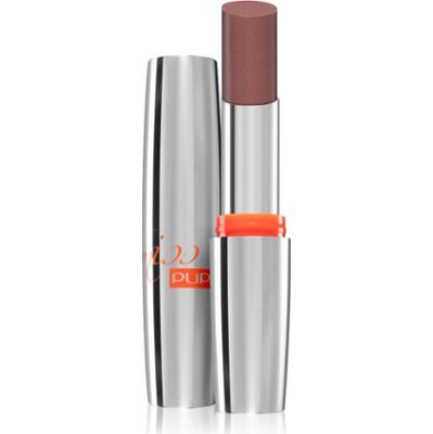 PUPA Milano Miss Pupa szminka żelowa zapewniający błyszczący połysk odcień 604 Elite 2.4 ml