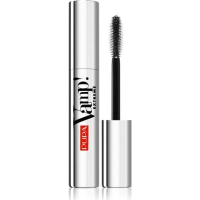 PUPA Milano Vamp! Extreme tusz do rzęs dodający objętości, extra czarny odcień 010 Extra Black 12 ml