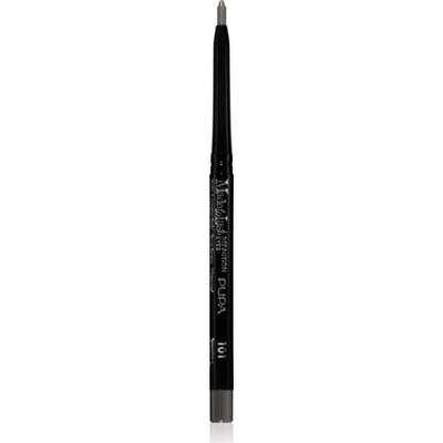 PUPA Milano Made to Last Definition Eyes automatyczna kredka do powiek wodoodporna odcień 101 - Stone Grey 0.35 g