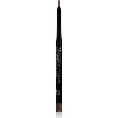 PUPA Milano Made to Last Definition Eyes automatyczna kredka do powiek wodoodporna odcień 202 Dark Cocoa 0.35 g