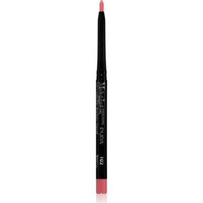 PUPA Milano Made to Last Definition Lips wodoodporna konturówka do ust odcień 102 - Soft Rose 0.35 g