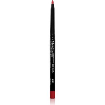 PUPA Milano Made to Last Definition Lips wodoodporna konturówka do ust odcień 301 - Terra Di Siena 0.35 g