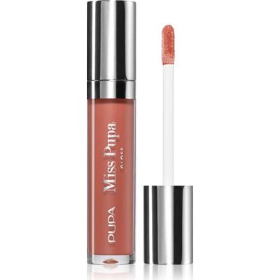 PUPA Milano Miss Pupa błyszczyk do ust odcień 105 - Majestic Nude 5 ml
