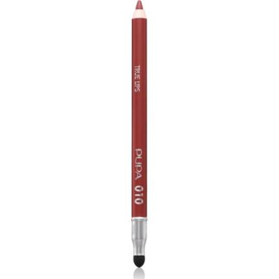 PUPA Milano True Lips konturówka do ust odcień 010 Burnt Sienna 1.2 g