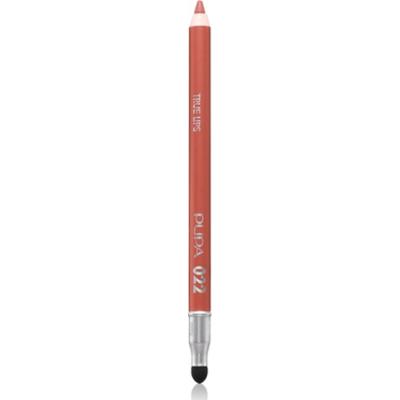 PUPA Milano True Lips konturówka do ust odcień 022 Plum Brown 1.2 g