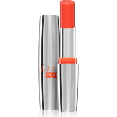 PUPA Milano Miss Pupa Ultra Shiny Lipstick nawilżająca szminka nabłyszczająca odcień 405 - Flamingo 2.4 ml