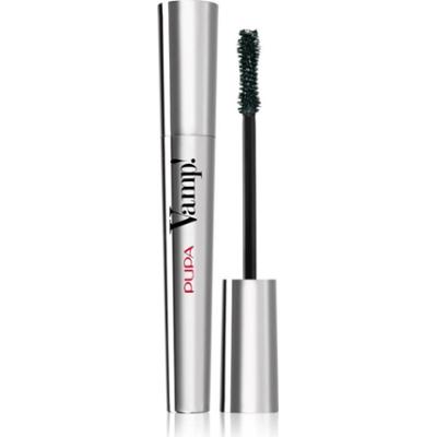 PUPA Milano Vamp! tusz do rzęs zwiększający objętość odcień 504 - Military Green 9 ml