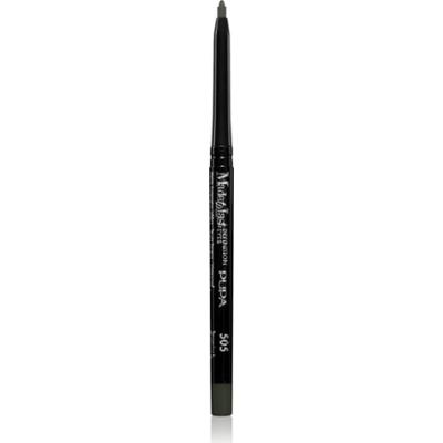 PUPA Milano Made to Last Definition Eyes automatyczna kredka do powiek wodoodporna odcień 505 - Forest 0.35 g
