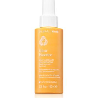 PUPA Milano Glow Essence Hair Spray nawilżający spray do włosów nadający zdrowy blask 100 ml