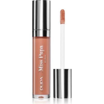 PUPA Milano Miss Pupa błyszczyk do ust odcień 405 - Blush Nude 5 ml