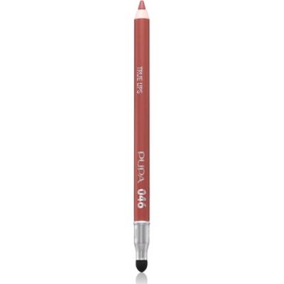 PUPA Milano True Lips konturówka do ust odcień 046 - Vintage Rose 1.2 g