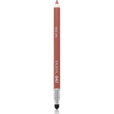 PUPA Milano True Lips konturówka do ust odcień 047 - Deep Nude 1.2 g
