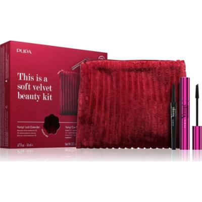 PUPA Milano Wamp! Sexy Lashes Kit zestaw upominkowy 1 szt.