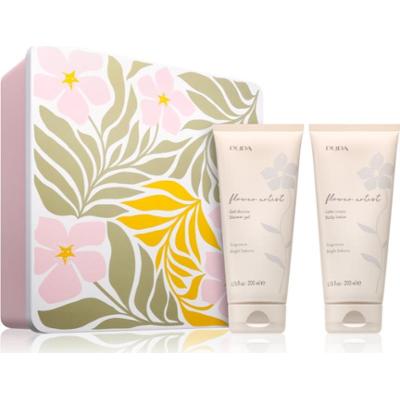 PUPA Milano Flower Artist Kit zestaw upominkowy do ciała z zapachem Bright Sakura