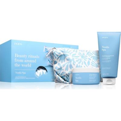 PUPA Milano Nordic SPA zestaw upominkowy do ciała