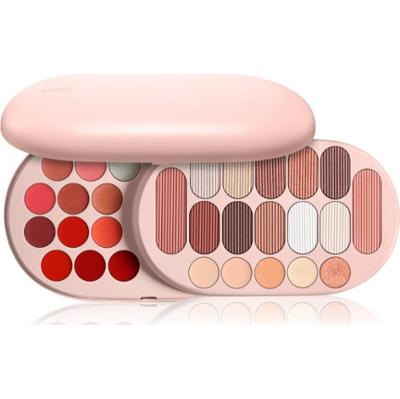 PUPA Milano Make My Day paleta wielofunkcyjna odcień Ligth Pink 24.3 g