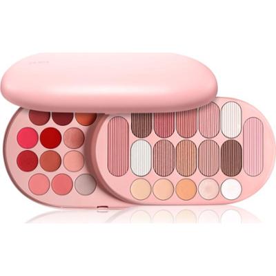 PUPA Milano Make My Day paleta wielofunkcyjna odcień Dark Pink 24.3 g