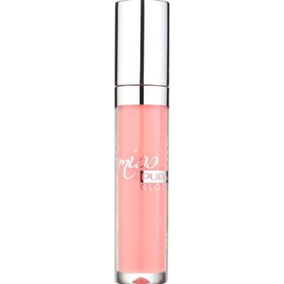 PUPA Milano Miss Pupa błyszczyk do ust odcień 201Tender Apricot 5 ml