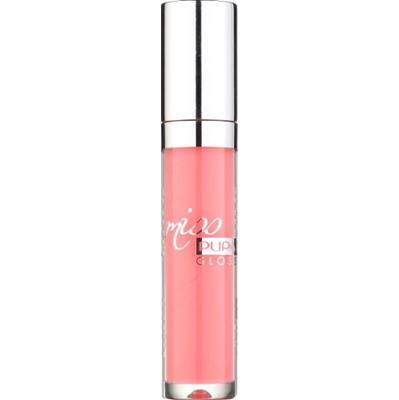 PUPA Milano Miss Pupa błyszczyk do ust odcień 202 Frosted Apricot 5 ml