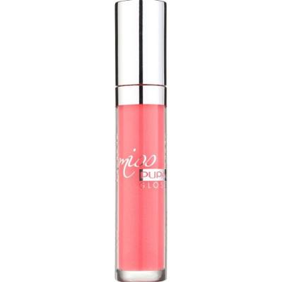 PUPA Milano Miss Pupa błyszczyk do ust odcień 203 Coral Emotion 5 ml