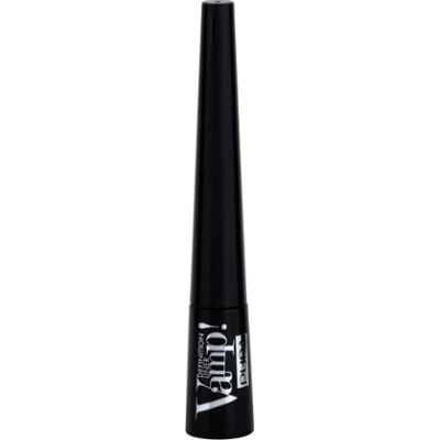PUPA Milano Vamp! eyeliner w płynie 100 - Extra Black 2.5 ml