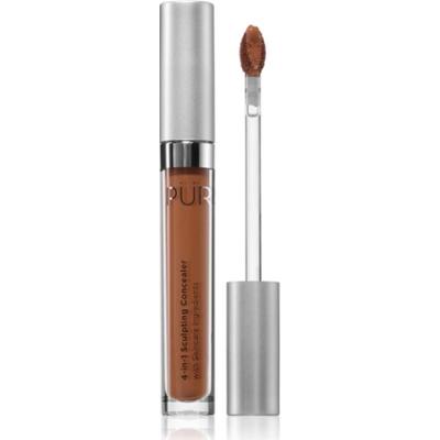 PÜR Cosmetics 4-in-1 Sculpting Concealer korektor nawilżający do twarzy i okolic oczu odcień DPN1 3.7 g