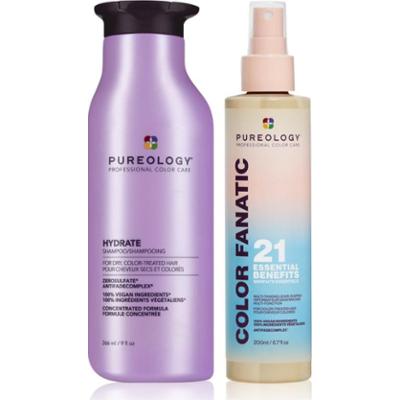 Pureology Color Fanatic zestaw do włosów