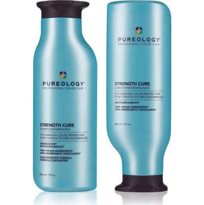 Pureology Strenghth Cure Duo zestaw do wzmocnienia włosów