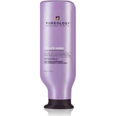 Pureology Hydrate Sheer łagodna odżywka dla kobiet 266 ml